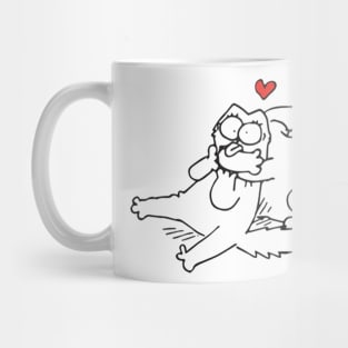 Simon's Cat Mug